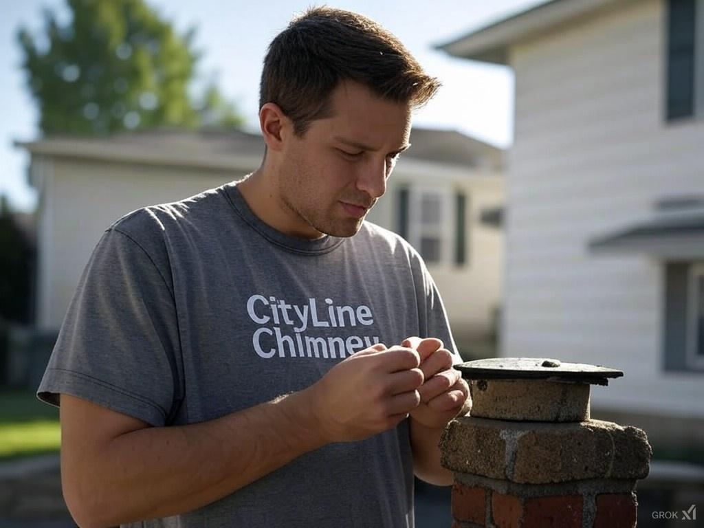 Chimney Cap Installation and Repair Services in Fairburn, GA