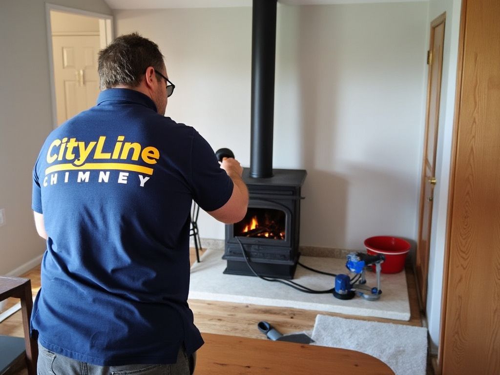 Expert Chimney Liner Installation and Repair in Fairburn, GA