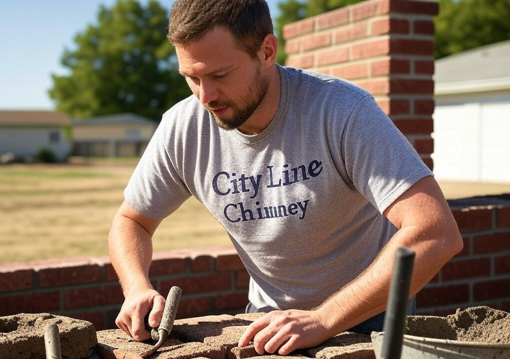 Professional Chimney Flashing Installation and Repair in Fairburn, GA