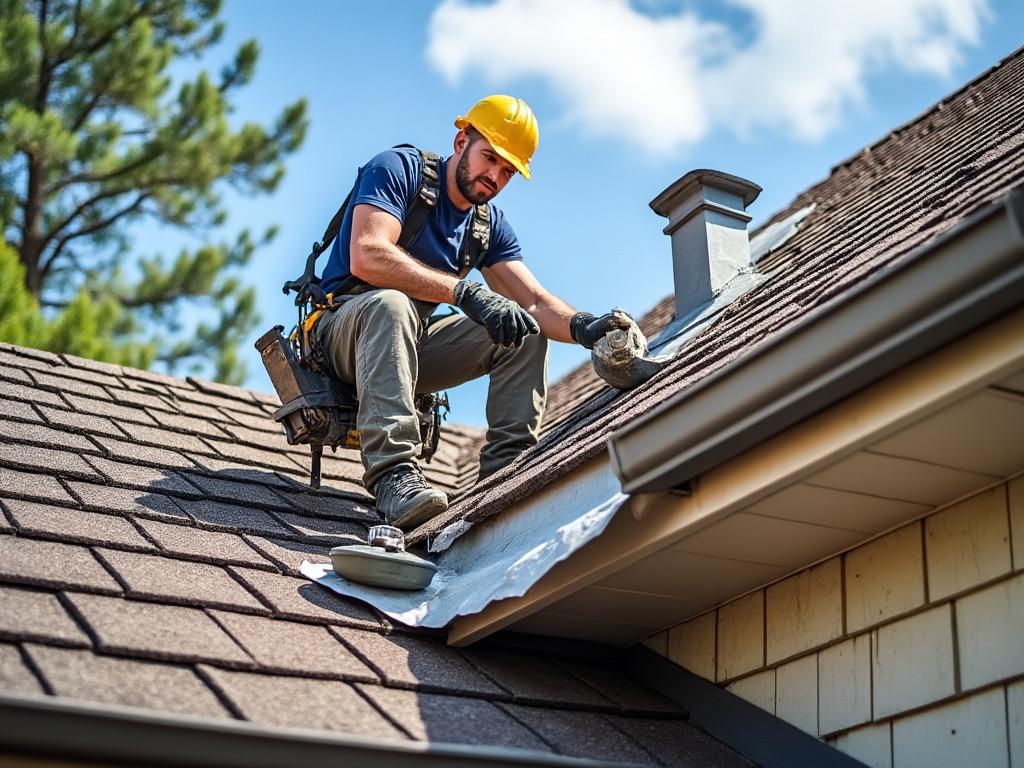 Reliable Chimney Flashing Repair in Fairburn, GA